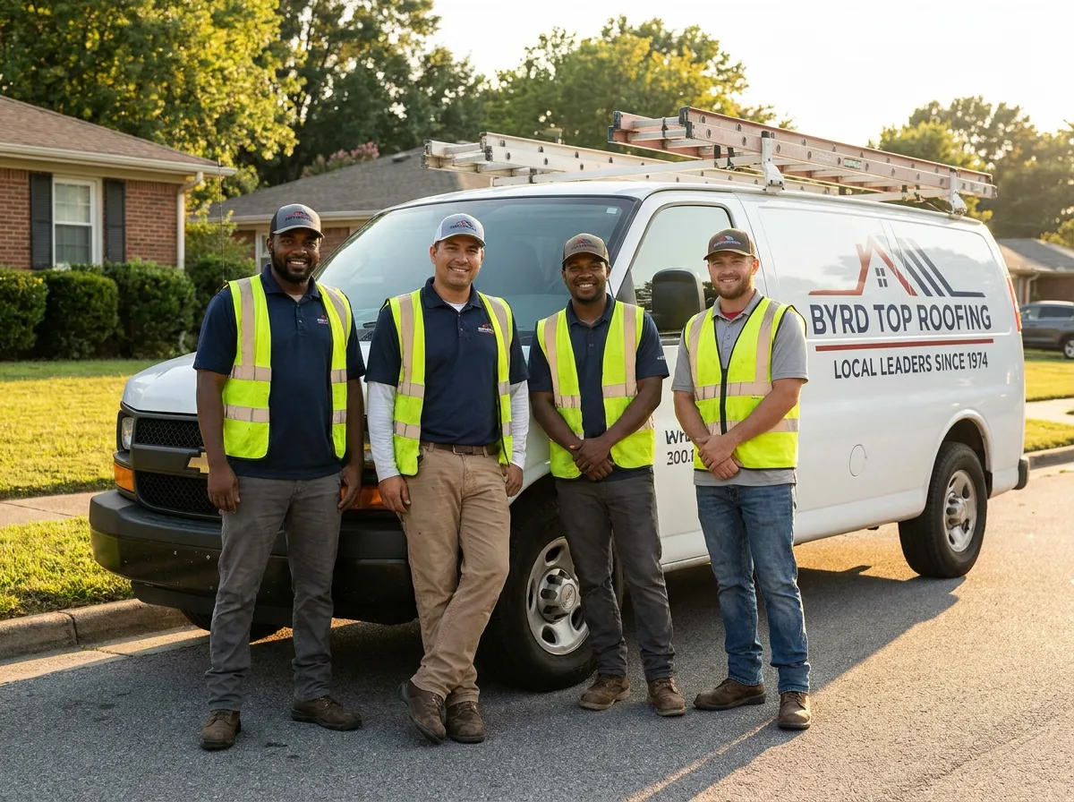 Roofing company in Robinson Creek, KY